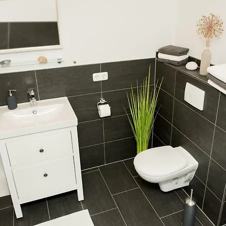 De Huus Achtern Sandlid Haus C * Bosau