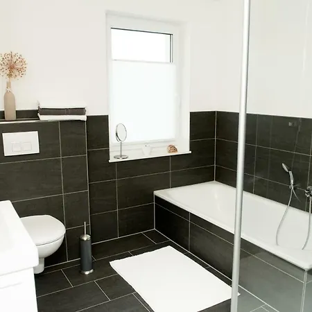 度假居 De Huus Achtern Sandlid Haus C Bosau