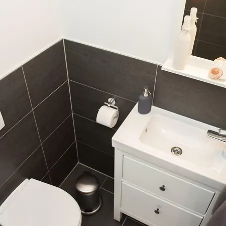De Huus Achtern Sandlid Haus C *